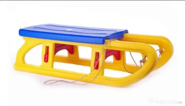 Sanie din plastic