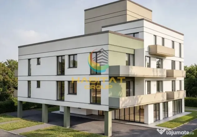 Vanzare garsoniera 41 Popesti Leordeni et 1/3 Biruintei - Popesti Leordeni (Bucuresti-Ilfov)