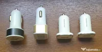 Încărcătoare auto USB 12V/24V