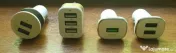Încărcătoare auto USB 12V/24V