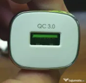 Încărcătoare auto USB 12V/24V