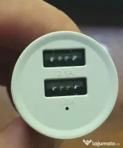 Încărcătoare auto USB 12V/24V