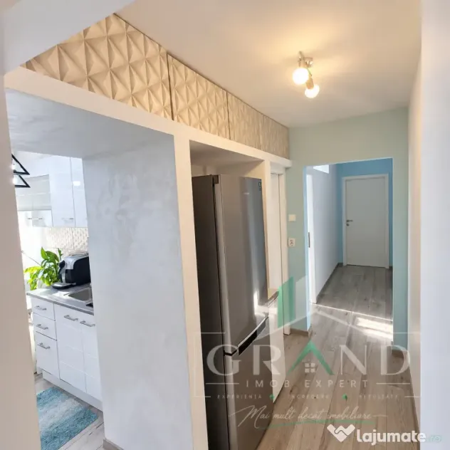OPORTUNITATE | 2 CAMERE DECOMANDAT | LOGIE | B-dul Regele Mi - Baia Mare (Maramures)