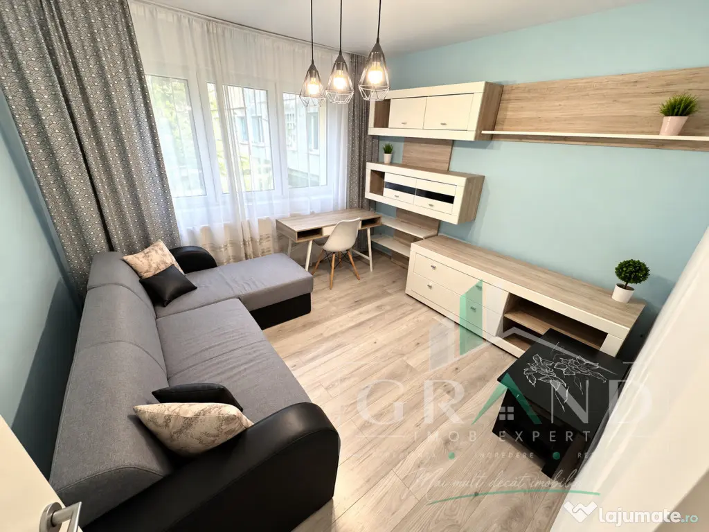 OPORTUNITATE | 2 CAMERE DECOMANDAT | LOGIE | B-dul Regele Mi - Baia Mare (Maramures)