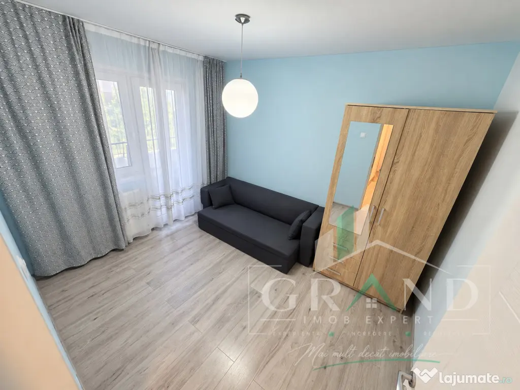 OPORTUNITATE | 2 CAMERE DECOMANDAT | LOGIE | B-dul Regele Mi - Baia Mare (Maramures)