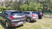 Peugeot 3008 hibrid automate 4*4