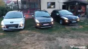 Peugeot 3008 hibrid automate 4*4