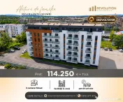 Apartament 3 camere finisat - Regele Ferdinand 77E, Baia Mare 