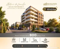 NEW! COMISION 0% - Apartamente cu 3 camere - str.Mihai Eminescu 134E 