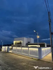 Vilă premium cu piscină încălzită și terasă, mobilat?