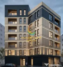 Apartament 2 camere- bloc nou-Parc Tineretului