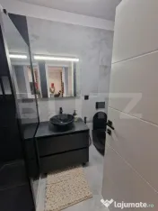 Apartament nou cu 2 camere, 50mp, modern,loc de parccare sub
