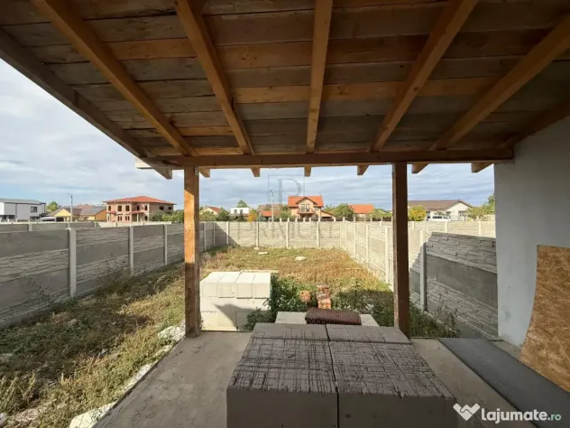 Confort la parter, spa#539;iu pentru tine! Duplex de v#226;n - Mosnita Noua (Timis)