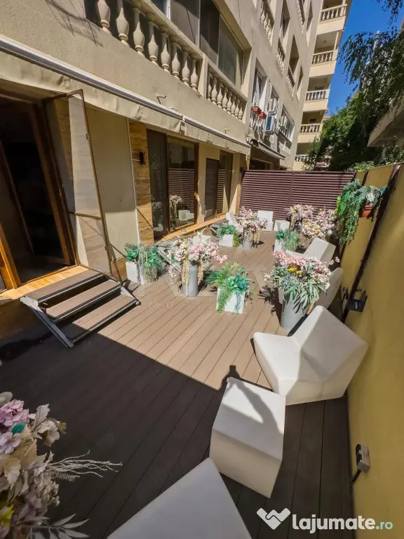 3 Camere Soseaua Nordului , Persepolis , loc de parcare inc - Bucuresti (Bucuresti-Ilfov)