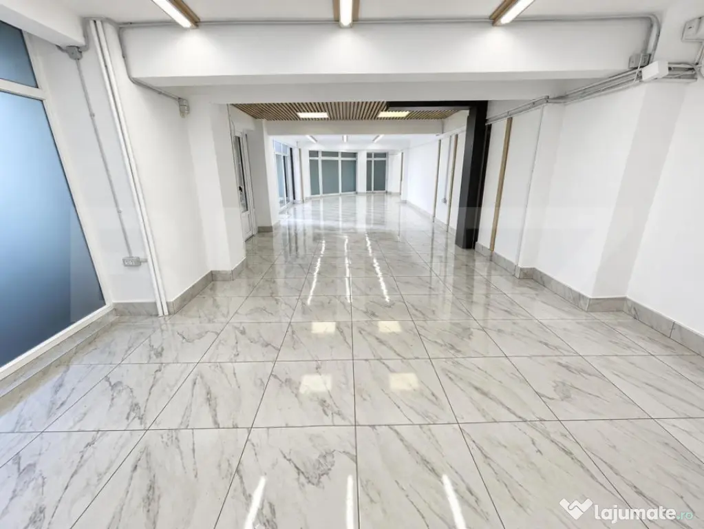SPAȚIU COMERCIAL DE 210 MP | NUFĂRUL | FRONT STRADAL | VIZ - Oradea (Bihor)