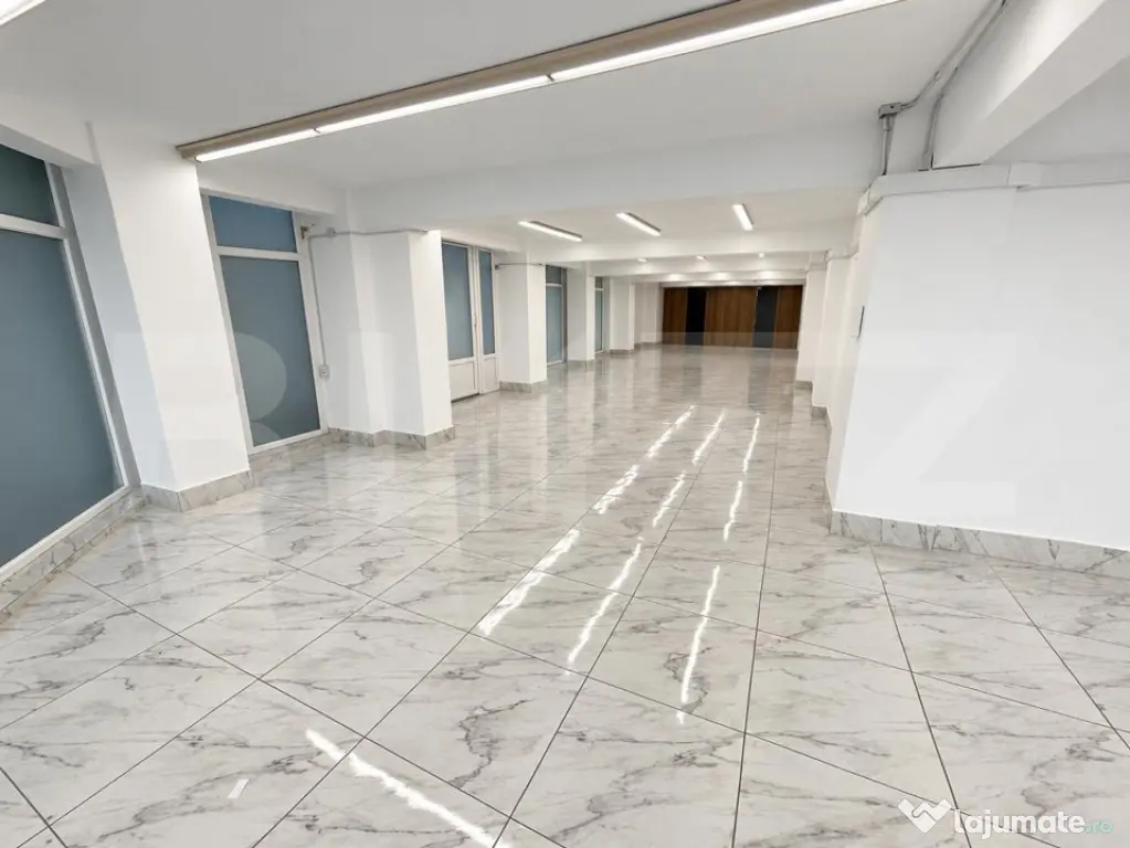 SPAȚIU COMERCIAL DE 210 MP | NUFĂRUL | FRONT STRADAL | VIZ - Oradea (Bihor)