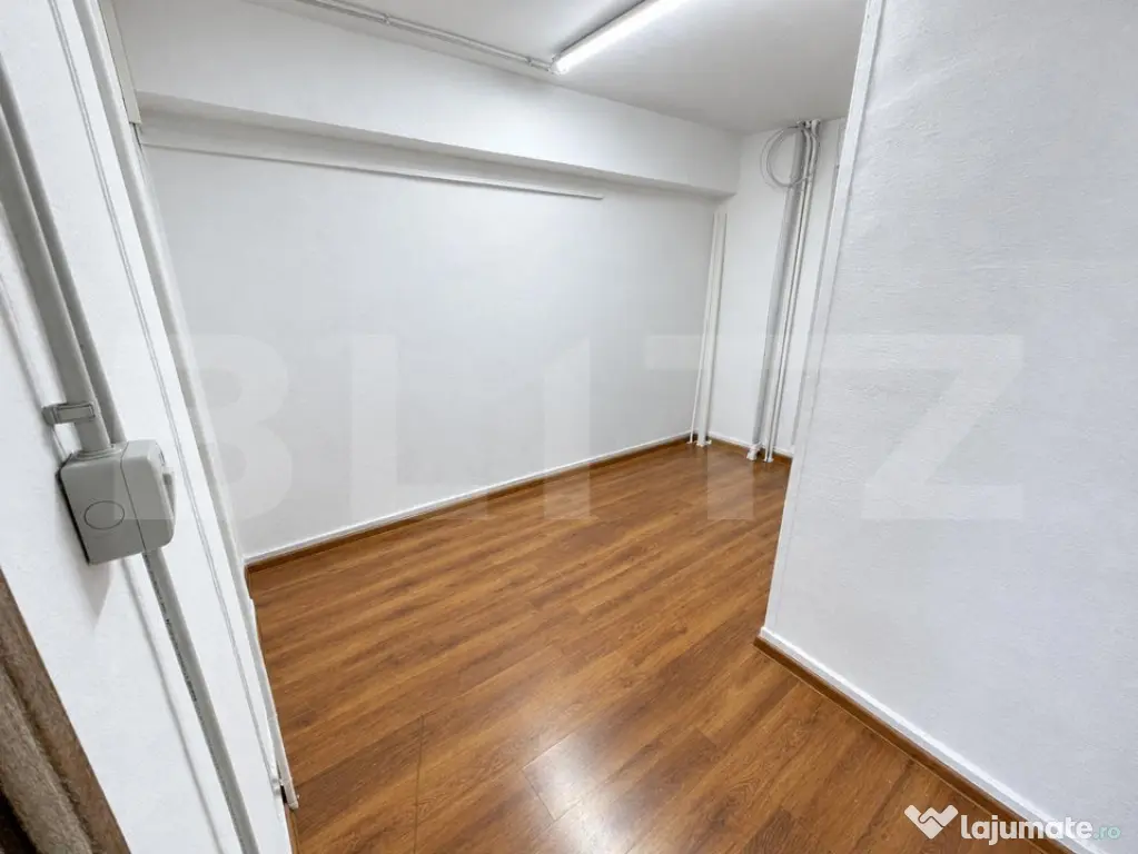 SPAȚIU COMERCIAL DE 210 MP | NUFĂRUL | FRONT STRADAL | VIZ - Oradea (Bihor)