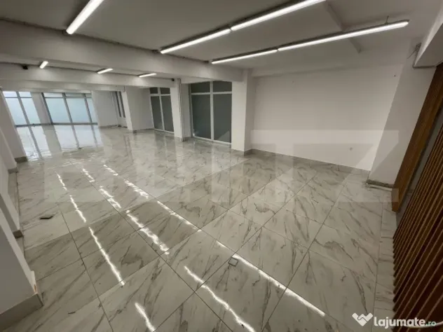 SPAȚIU COMERCIAL DE 210 MP | NUFĂRUL | FRONT STRADAL | VIZ - Oradea (Bihor)