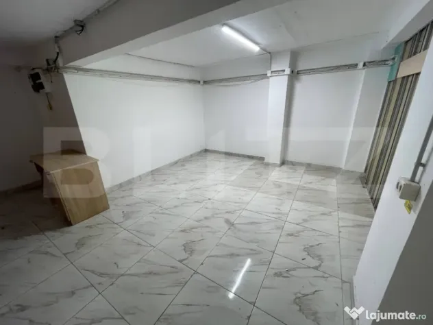 SPAȚIU COMERCIAL DE 210 MP | NUFĂRUL | FRONT STRADAL | VIZ - Oradea (Bihor)