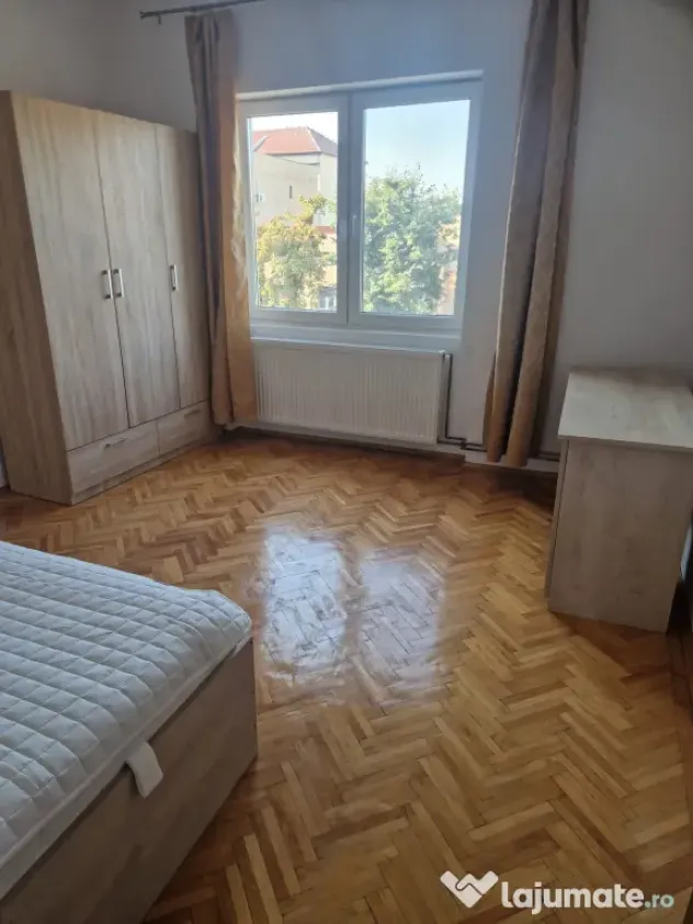 Inchiriere apartament recent renovat 2 camere ultracentral
