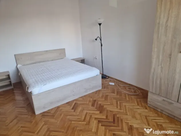 Inchiriere apartament recent renovat 2 camere ultracentral