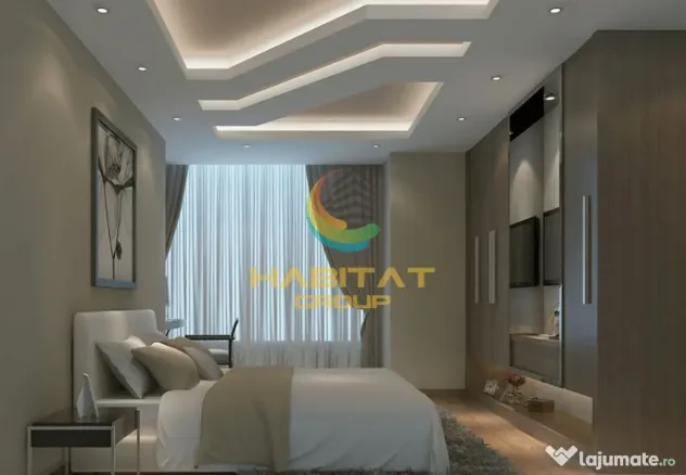 Aparatorii Patriei metrou 12min garsoniera 39mp decomandata - Bucuresti (Bucuresti-Ilfov)