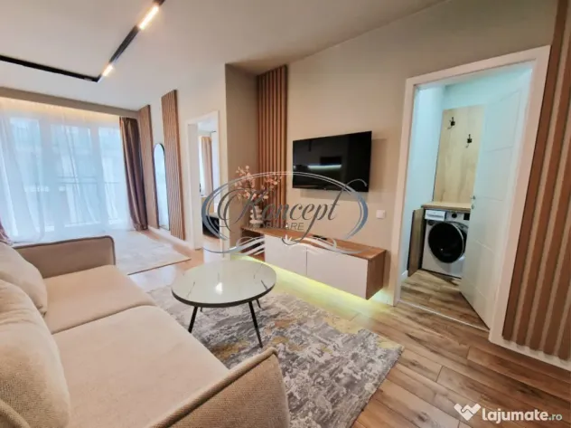 Apartament deosebit pe strada Abataorului, Floresti - Floresti (Cluj)