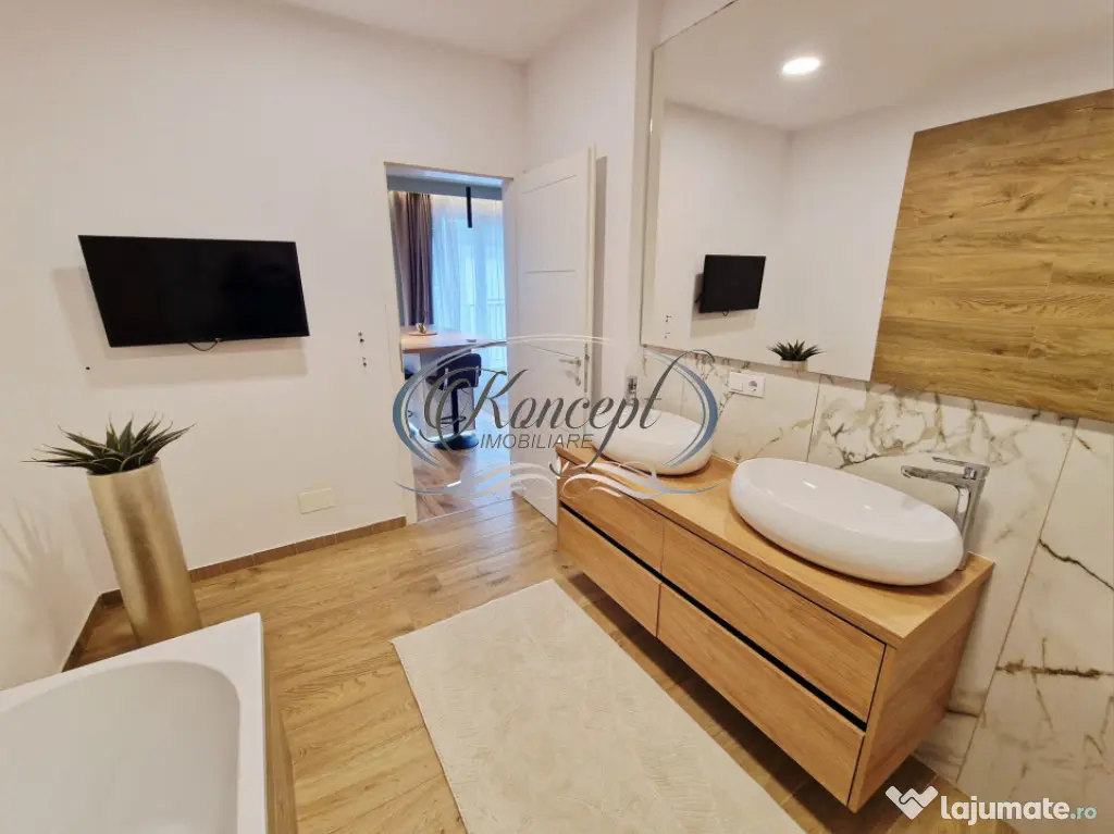 Apartament deosebit pe strada Abataorului, Floresti - Floresti (Cluj)