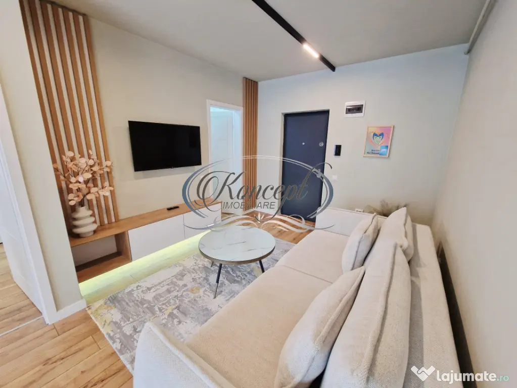 Apartament deosebit pe strada Abataorului, Floresti - Floresti (Cluj)