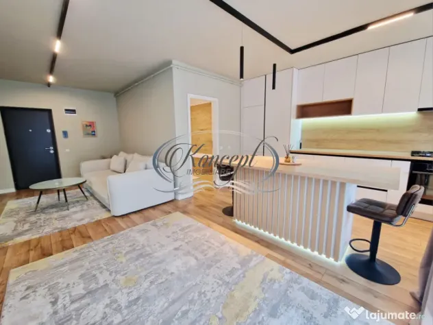 Apartament deosebit pe strada Abataorului, Floresti - Floresti (Cluj)