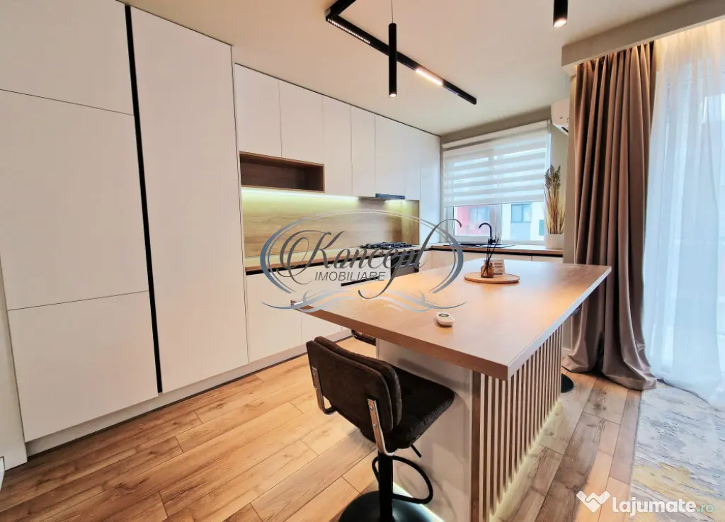 Apartament deosebit pe strada Abataorului, Floresti - Floresti (Cluj)