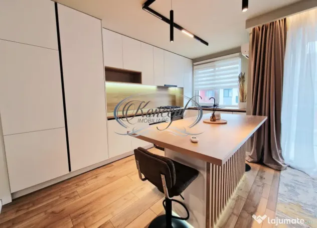 Apartament deosebit pe strada Abataorului, Floresti - Floresti (Cluj)