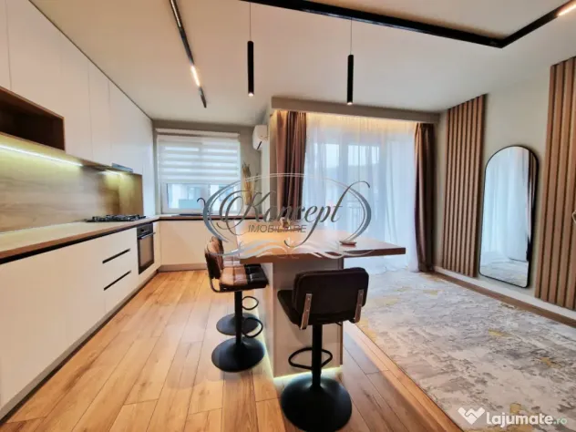 Apartament deosebit pe strada Abataorului, Floresti - Floresti (Cluj)