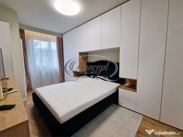 Apartament deosebit pe strada Abataorului, Floresti - Floresti (Cluj)