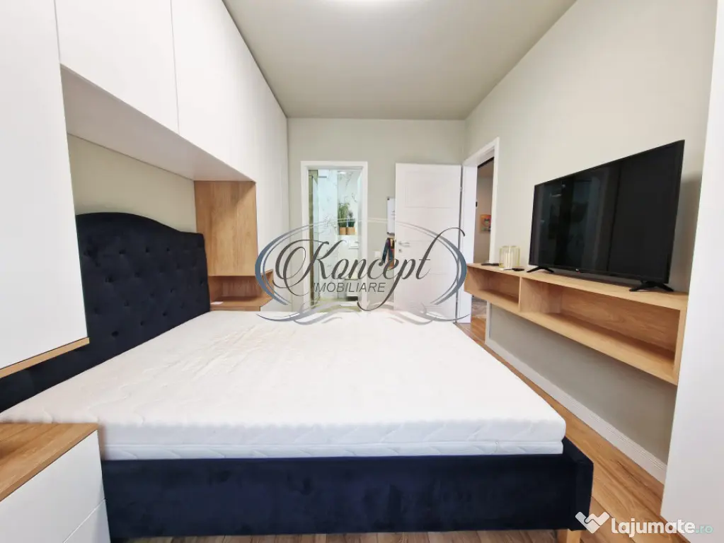 Apartament deosebit pe strada Abataorului, Floresti - Floresti (Cluj)