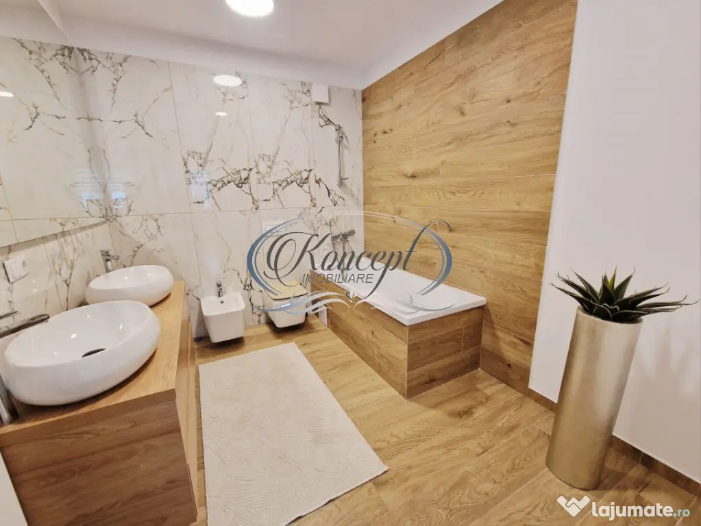 Apartament deosebit pe strada Abataorului, Floresti - Floresti (Cluj)