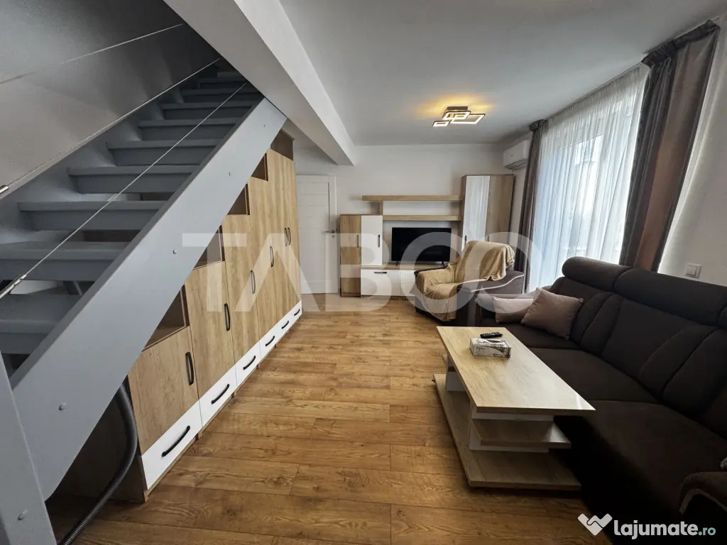 Apartament de vanzare cu 5 camere 2 parcari zona Brana Selim - Sibiu (Sibiu)
