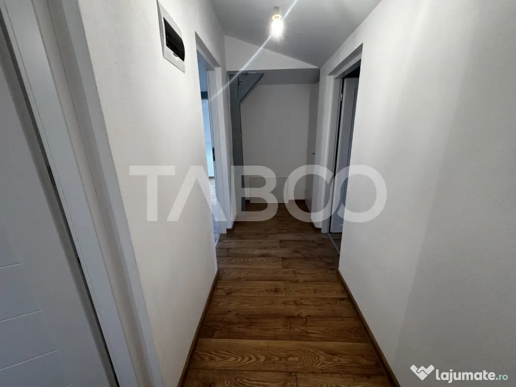 Apartament de vanzare cu 5 camere 2 parcari zona Brana Selim - Sibiu (Sibiu)