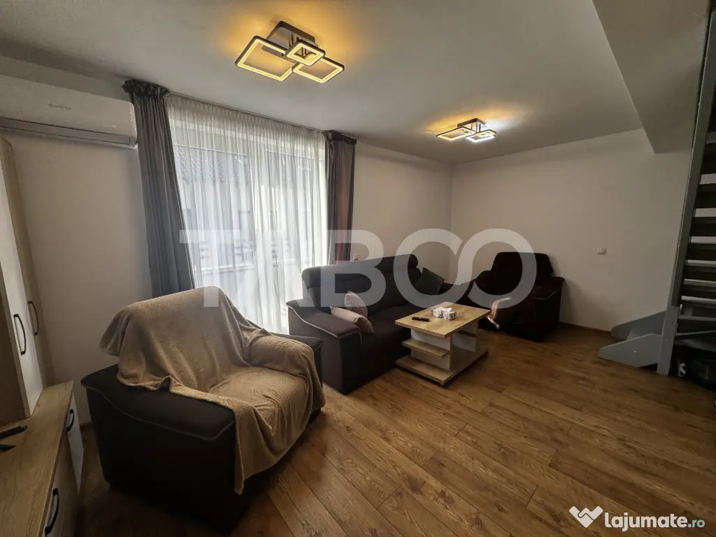 Apartament de vanzare cu 5 camere 2 parcari zona Brana Selim - Sibiu (Sibiu)
