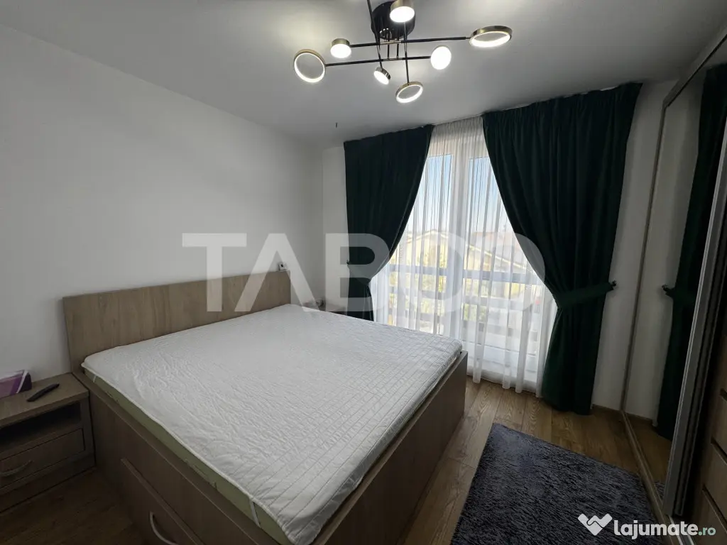 Apartament de vanzare cu 5 camere 2 parcari zona Brana Selim - Sibiu (Sibiu)