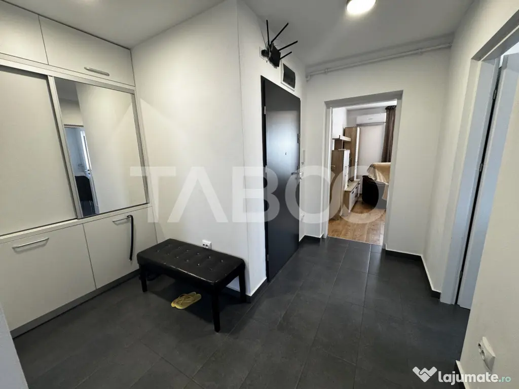 Apartament de vanzare cu 5 camere 2 parcari zona Brana Selim - Sibiu (Sibiu)