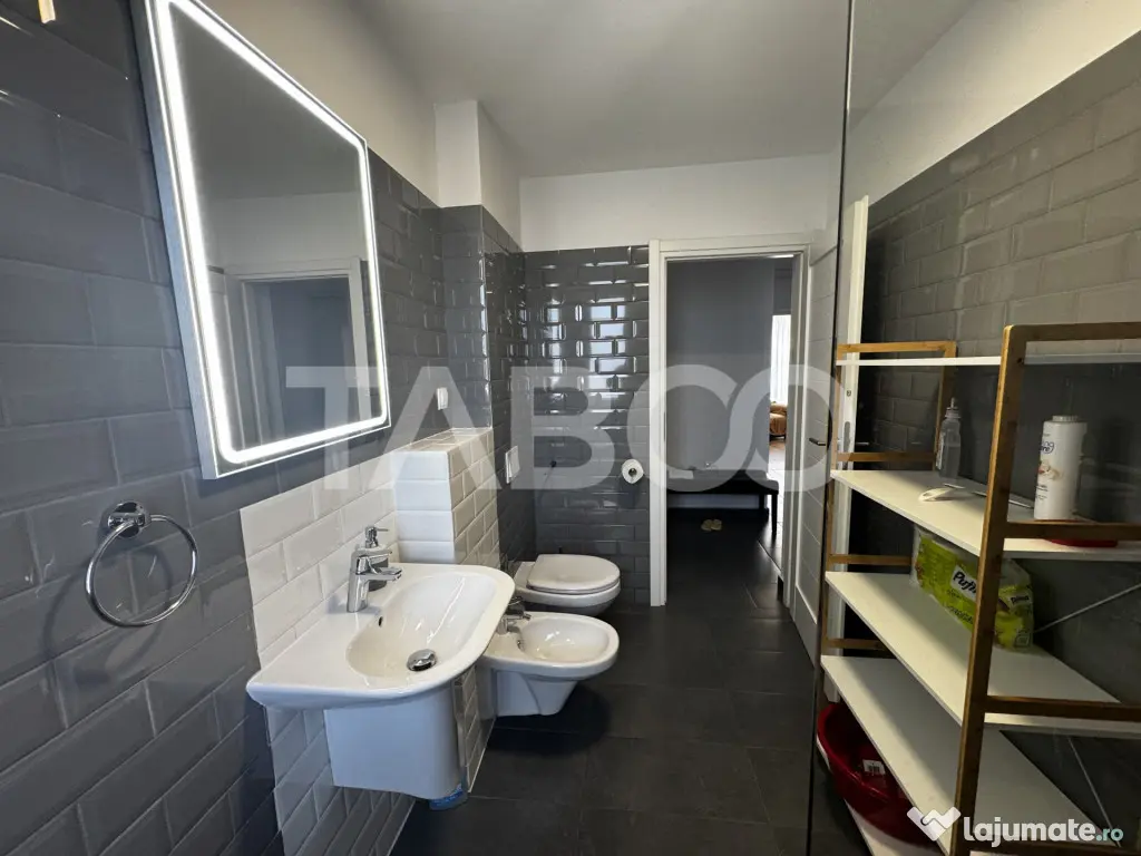 Apartament de vanzare cu 5 camere 2 parcari zona Brana Selim - Sibiu (Sibiu)