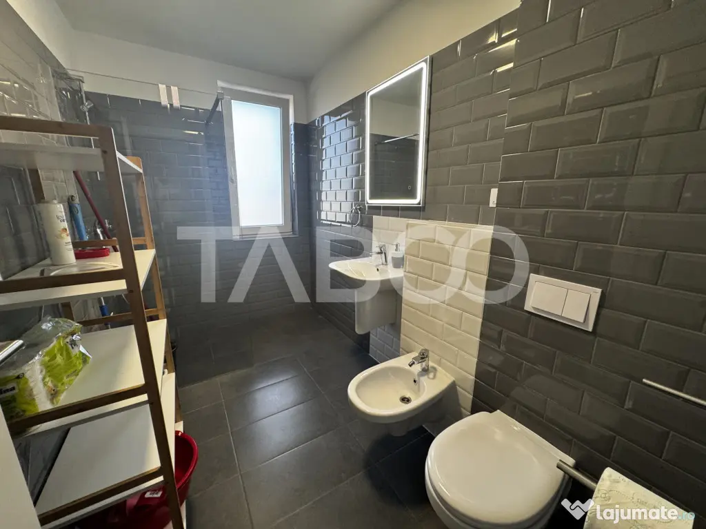 Apartament de vanzare cu 5 camere 2 parcari zona Brana Selim - Sibiu (Sibiu)