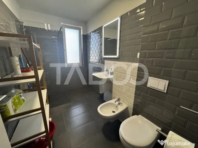 Apartament de vanzare cu 5 camere 2 parcari zona Brana Selim - Sibiu (Sibiu)