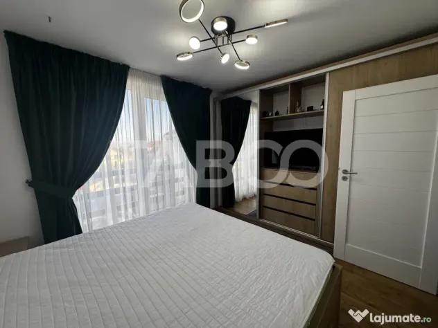 Apartament de vanzare cu 5 camere 2 parcari zona Brana Selim - Sibiu (Sibiu)