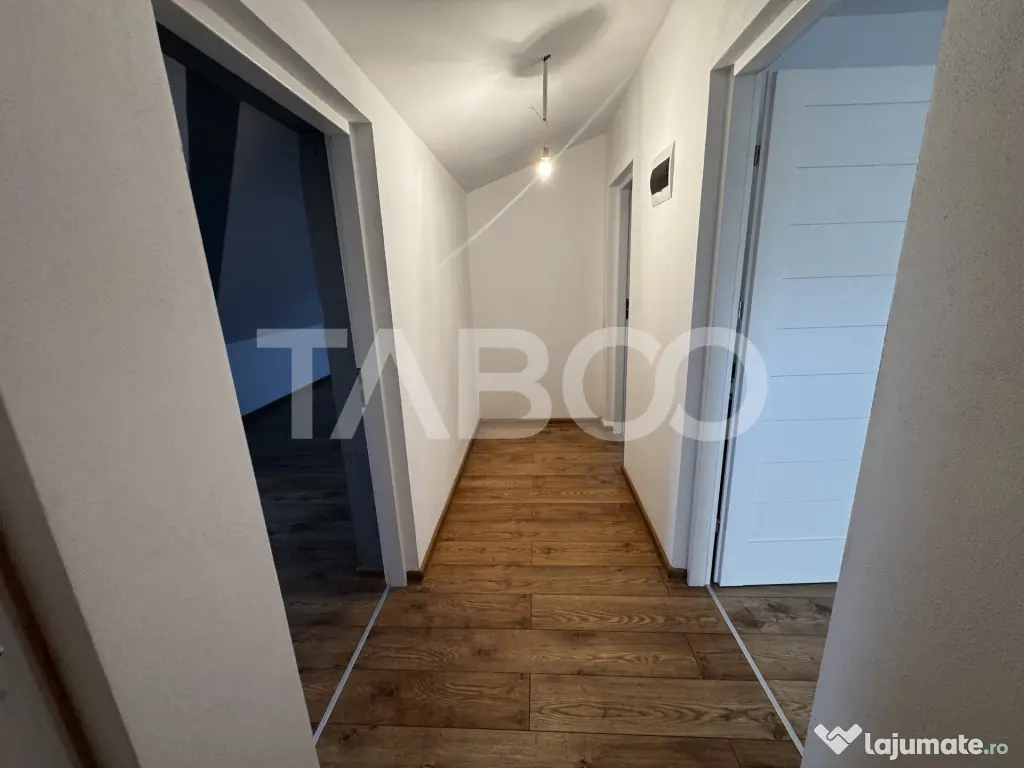 Apartament de vanzare cu 5 camere 2 parcari zona Brana Selim - Sibiu (Sibiu)