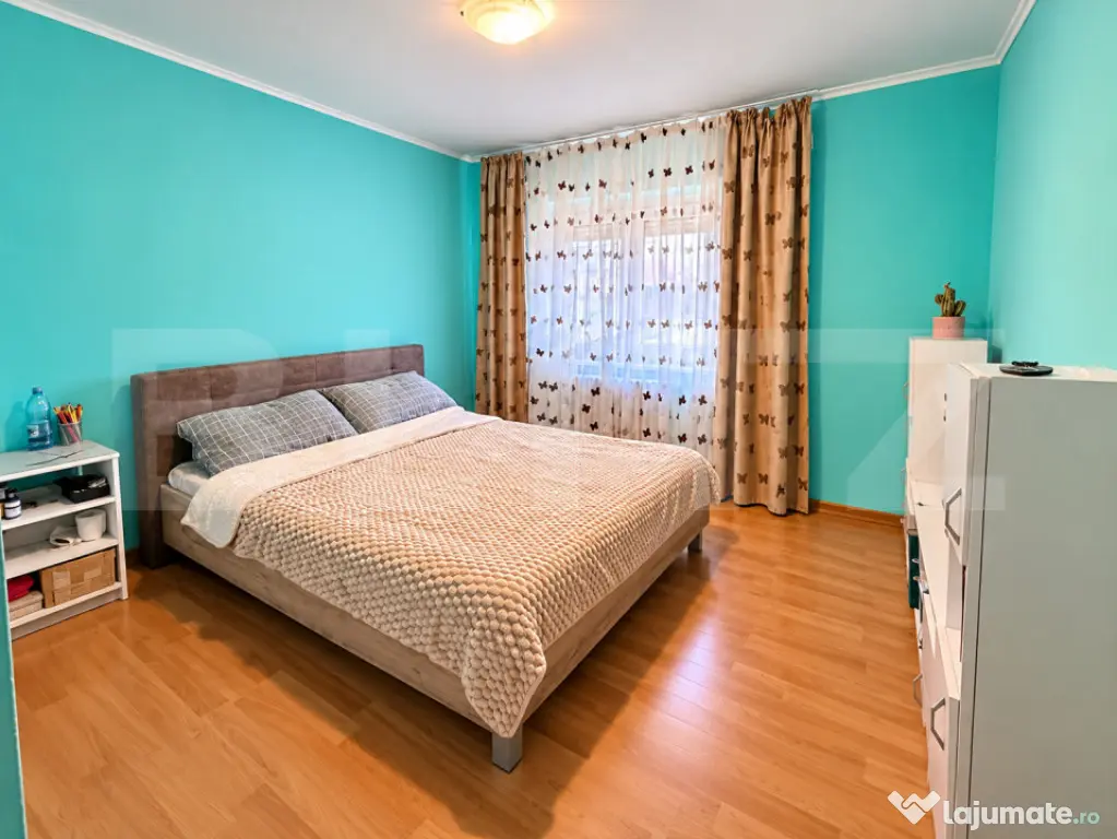Apartament 3 camere, 66 mp, zona Cetate - Alba Iulia (Alba)