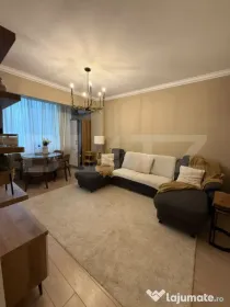 Apartament 3 camere, 82 mp, zona George Enescu