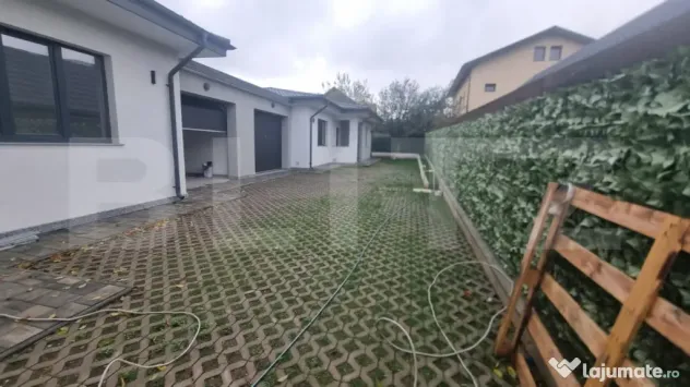 Casă un nivel, 100 mp, teren 400 mp, zona Breazu, Pădurea - Breazu (Iasi)