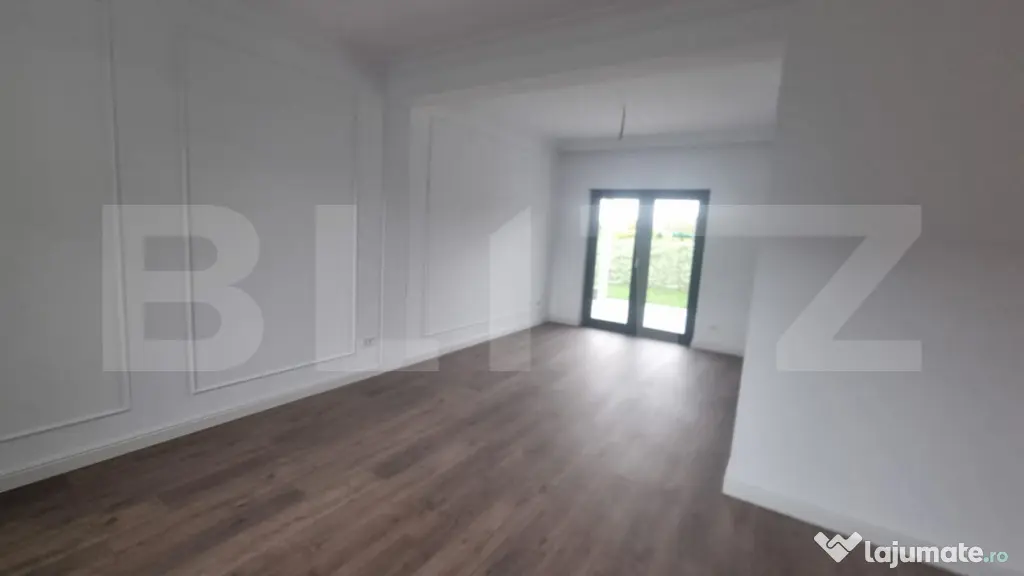 Casă un nivel, 100 mp, teren 400 mp, zona Breazu, Pădurea - Breazu (Iasi)